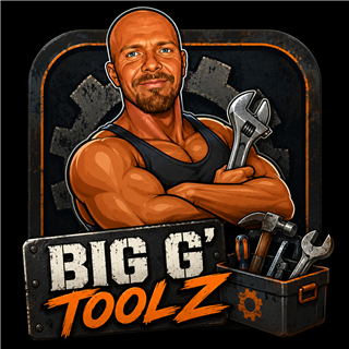Big G' ToolZ logo