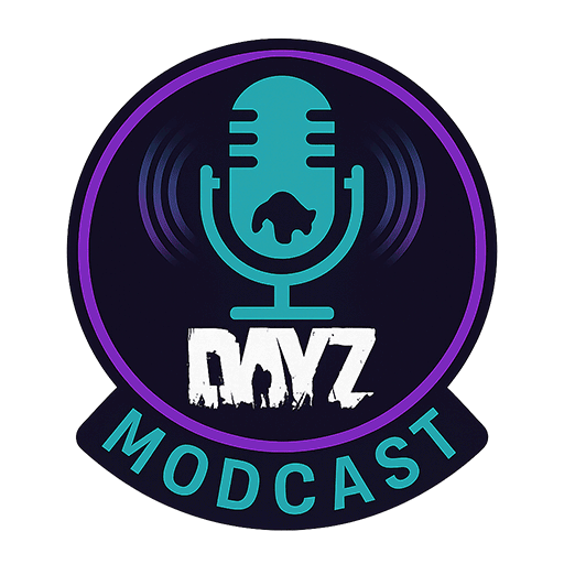 DayZ ModCast Logo