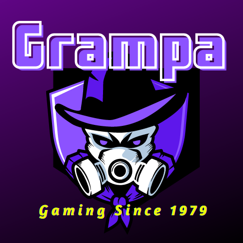 Big Grampa Gaming Since 1979