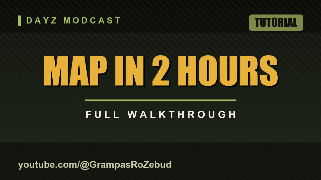 Build a Map in 2 hours